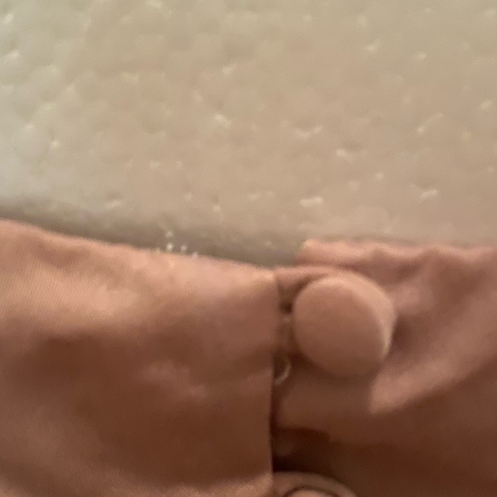 Elegant Pink Ruffle Top - Picture 4 of 6